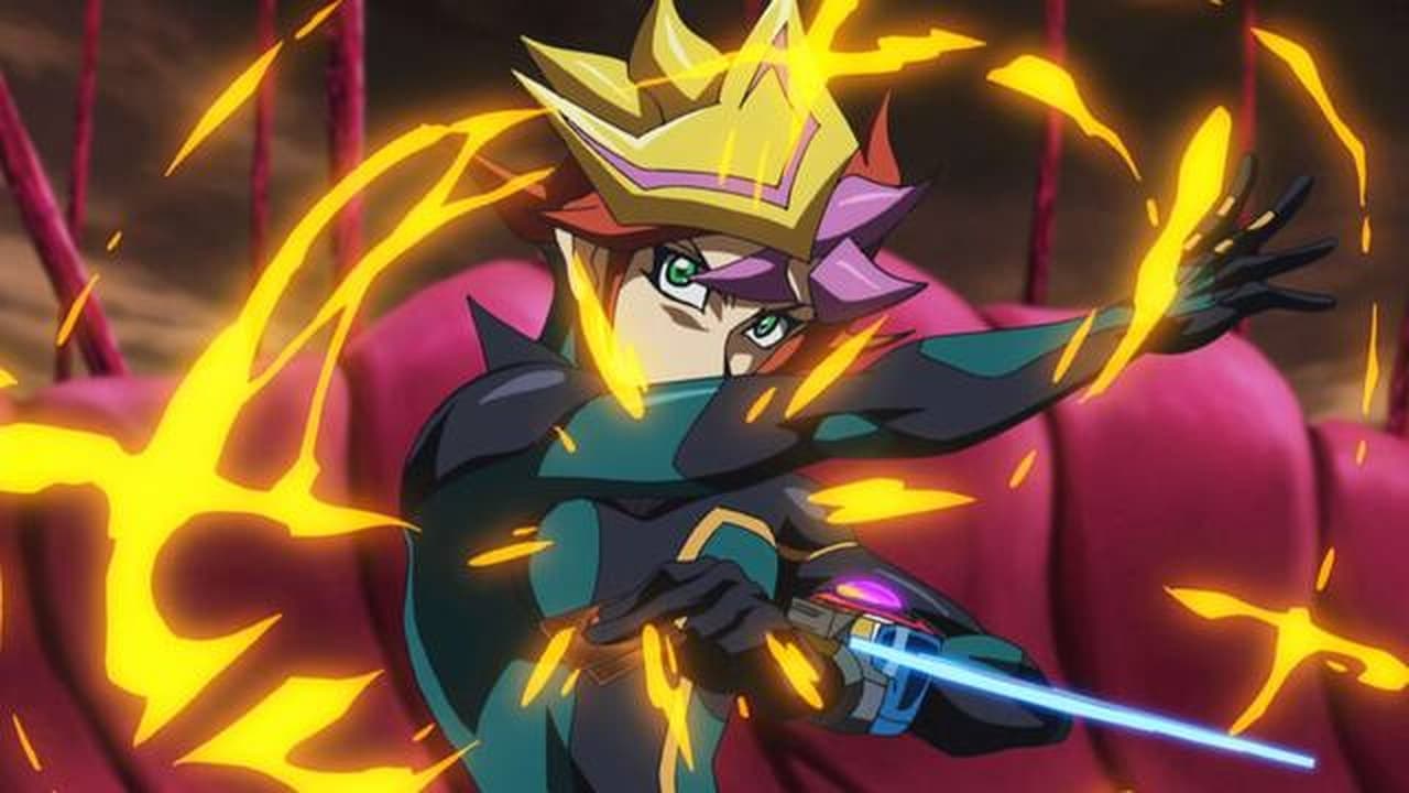 Yu-Gi-Oh! VRAINS - Season 1 Episode 44 : Prisoner of Destiny