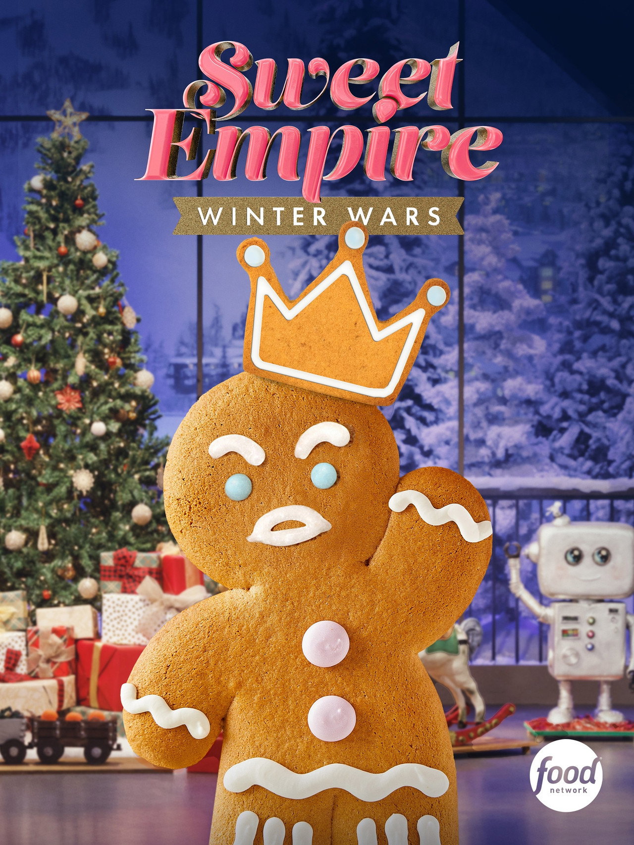 Sweet Empire affisch