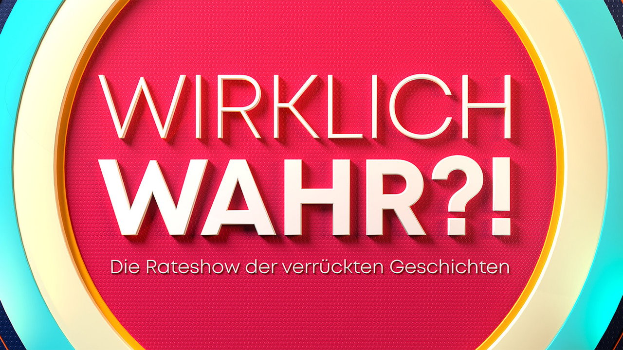 Backdrop for Wirklich wahr?!