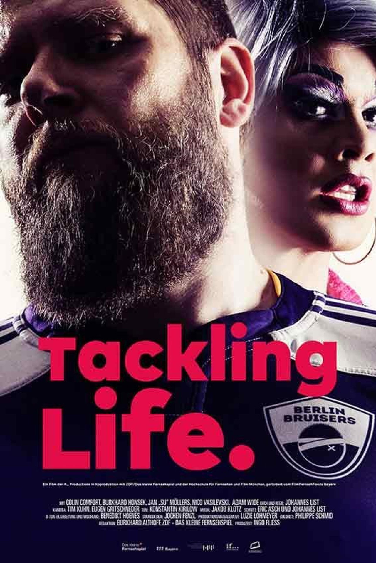 Tackling Life filmaffisch