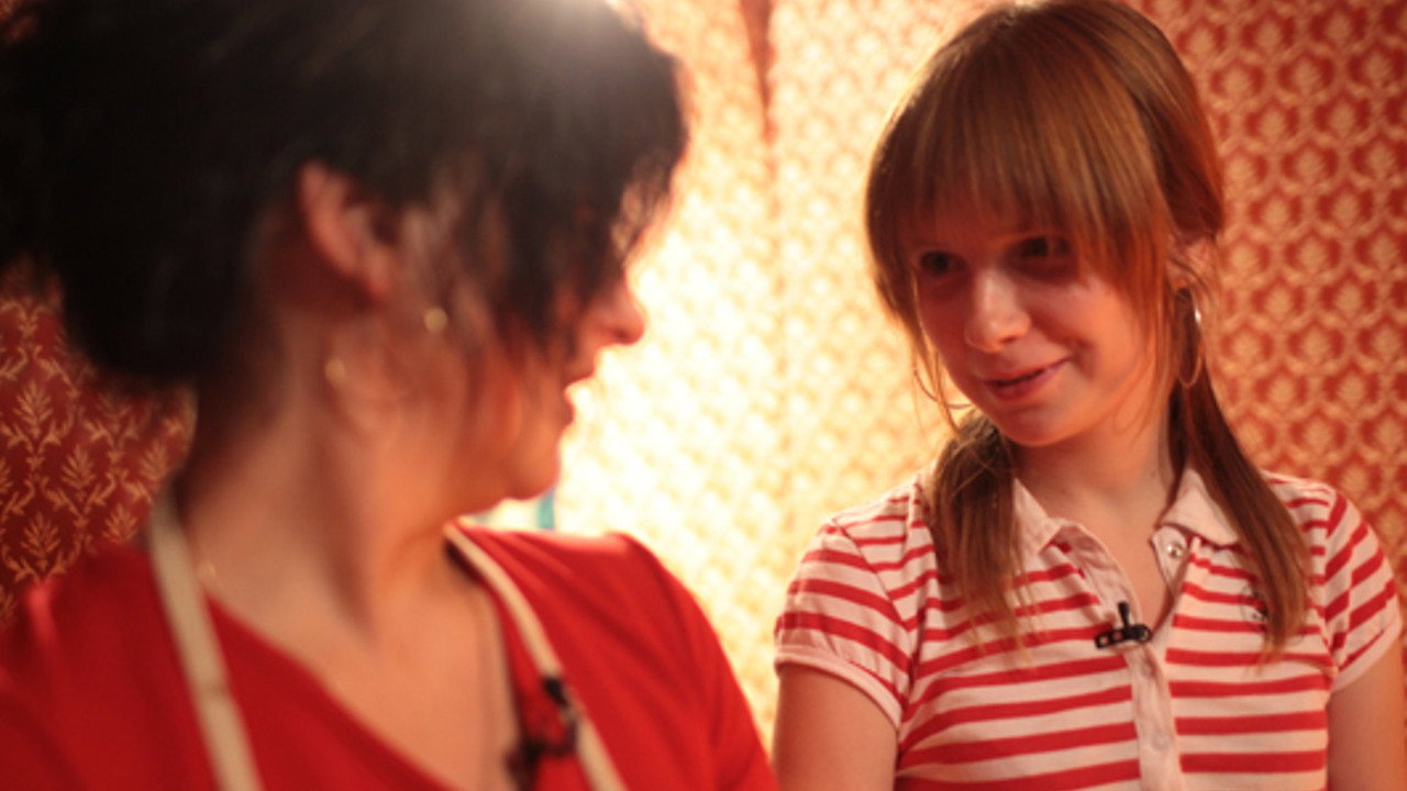 Watch Mothers, Daughters, Dresses Official Trailer 2010