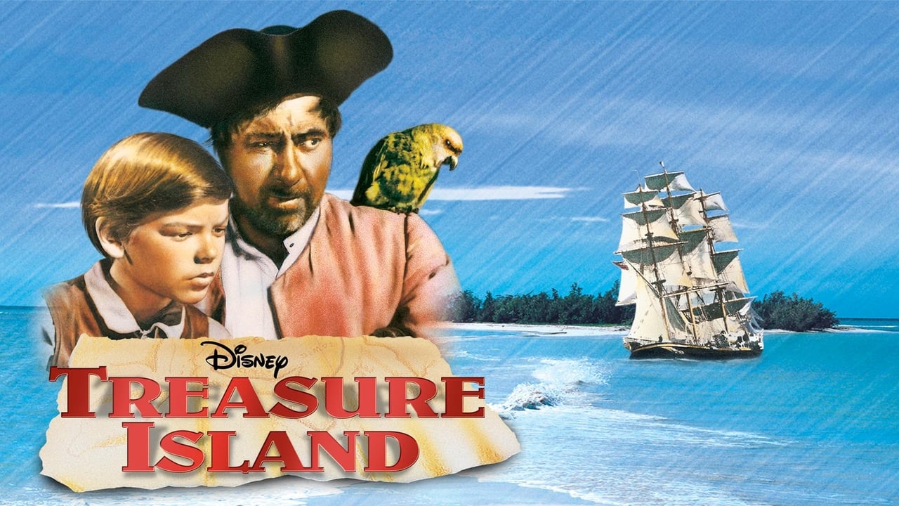 Treasure Island background