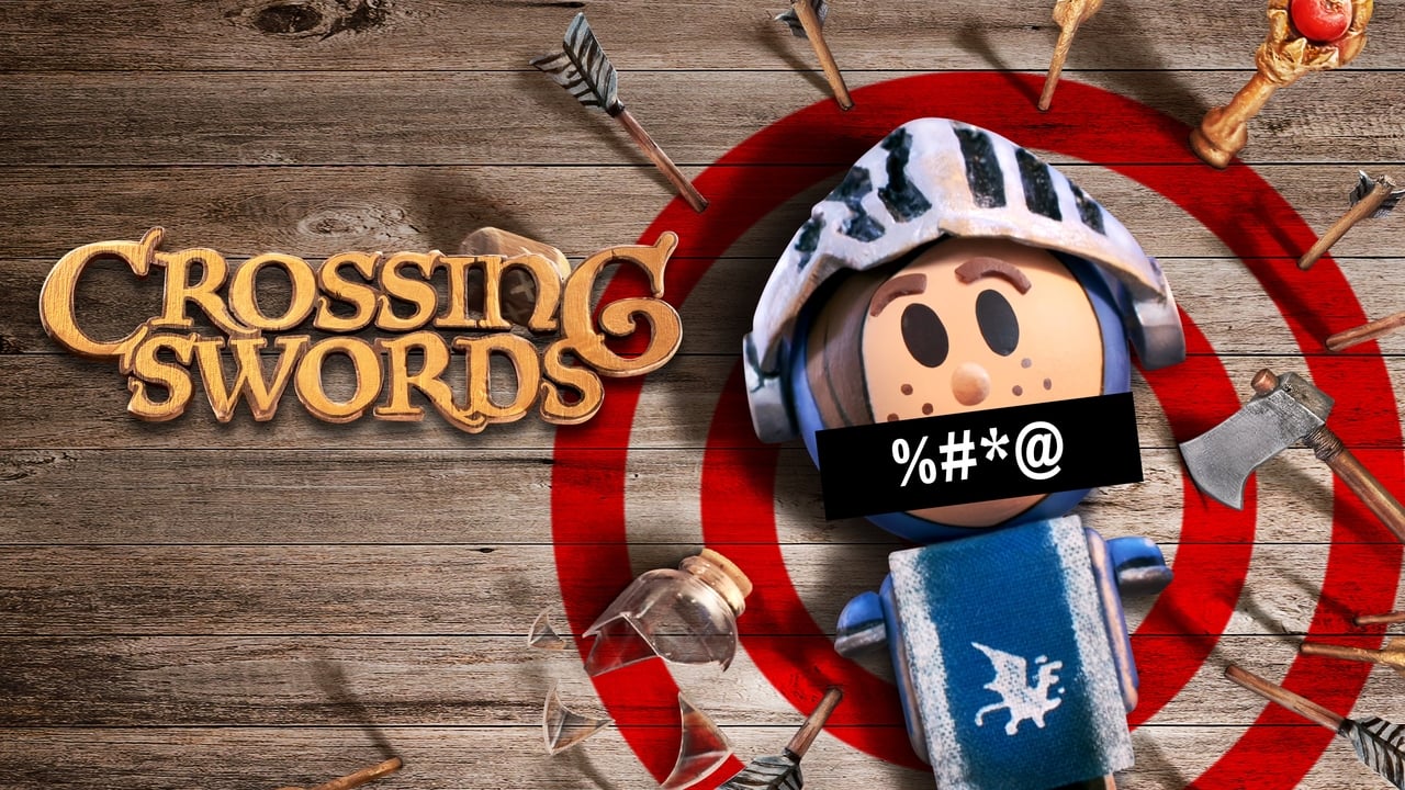 Crossing Swords background