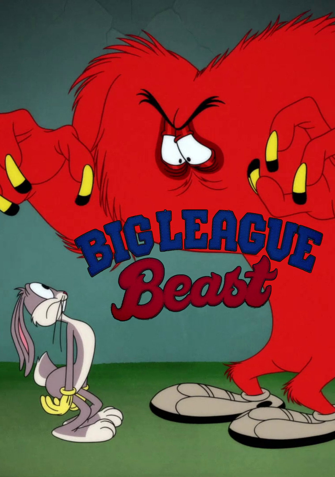 Big League Beast filmaffisch