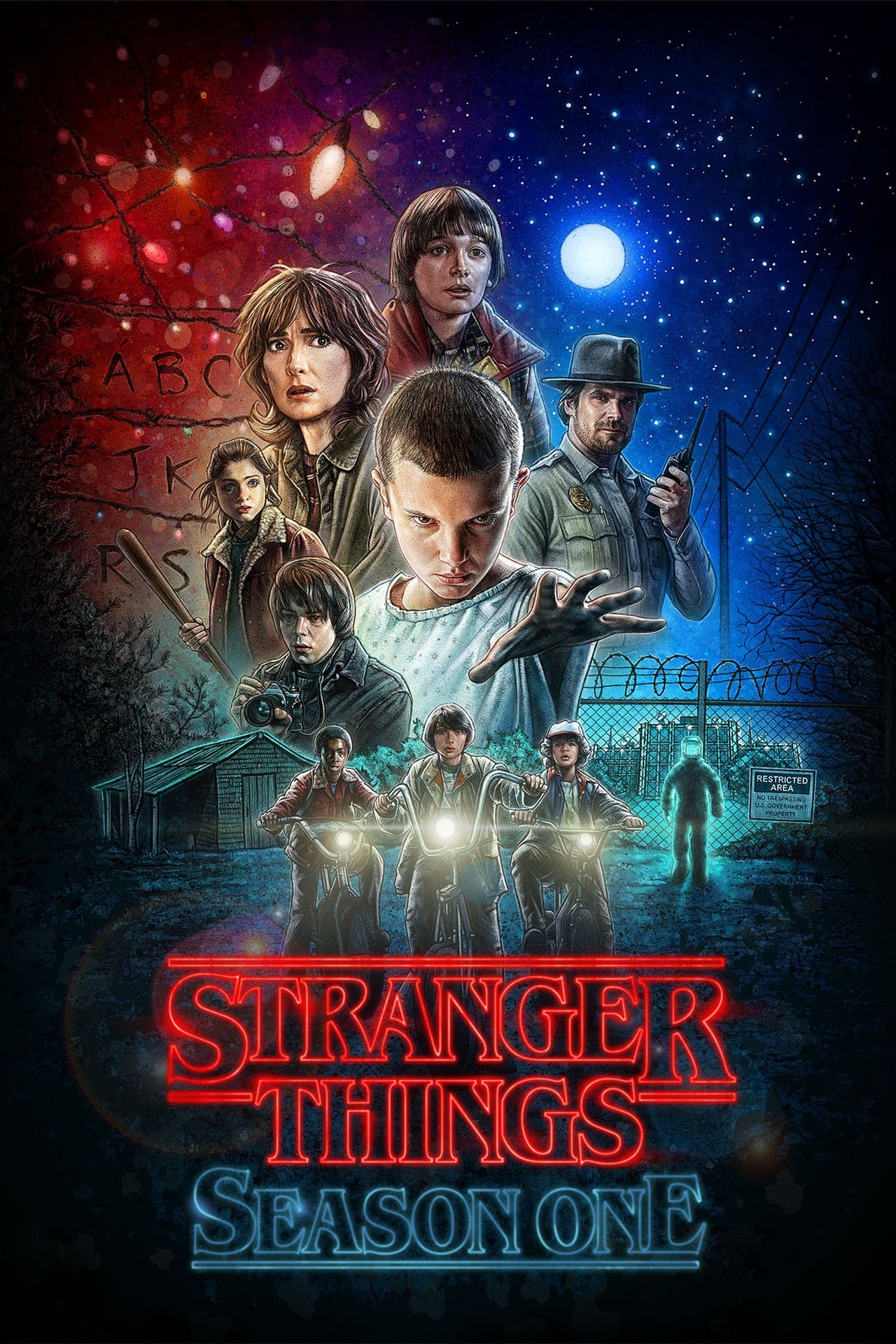 Stranger Things Season 1