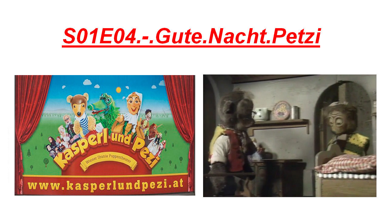 Familie Petz — Épisode 4