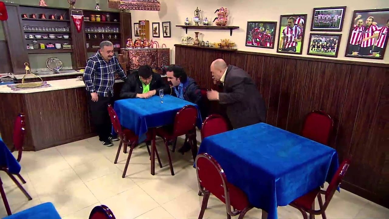 Çocuklar Duymasın - Season 7 Episode 104 : Episode 104