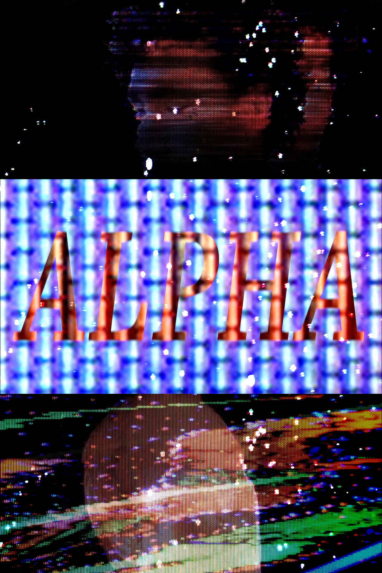 ALPHA filmaffisch
