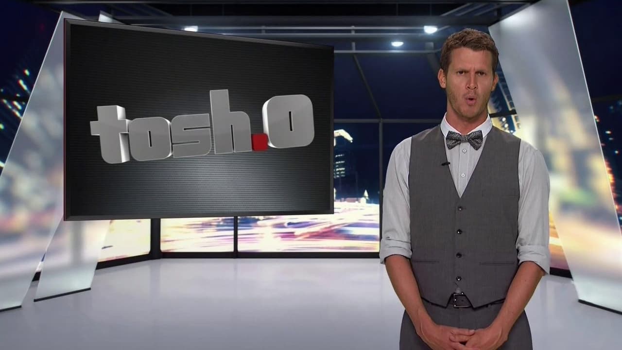 Tosh.0 - Season 6 Episode 20 : Episode 20