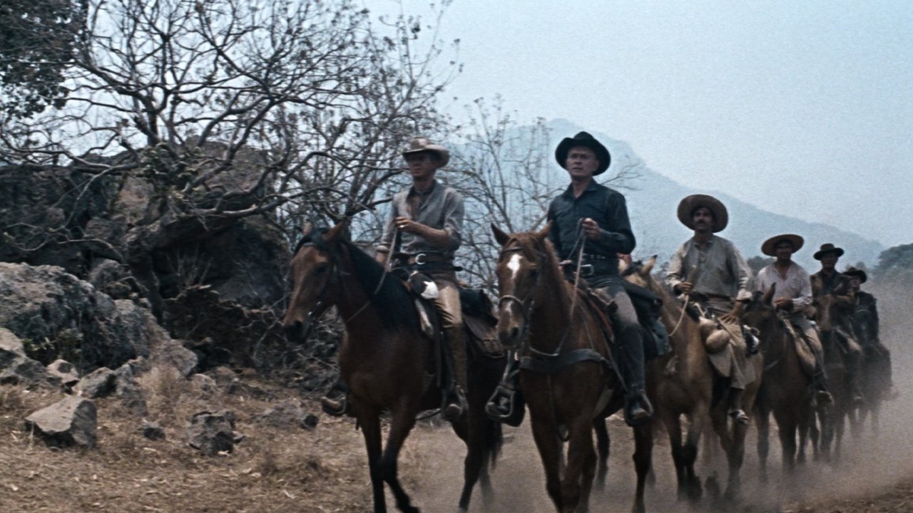 The Magnificent Seven (1960)