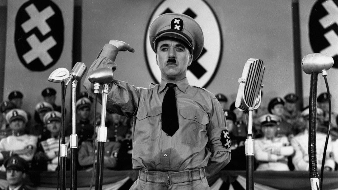 The Great Dictator background 27