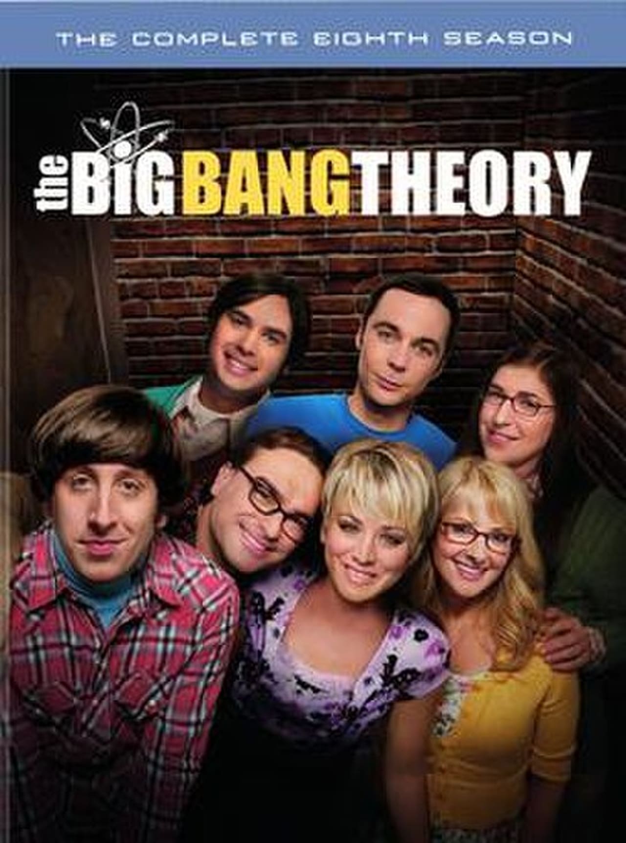 The Big Bang Theory (2014)