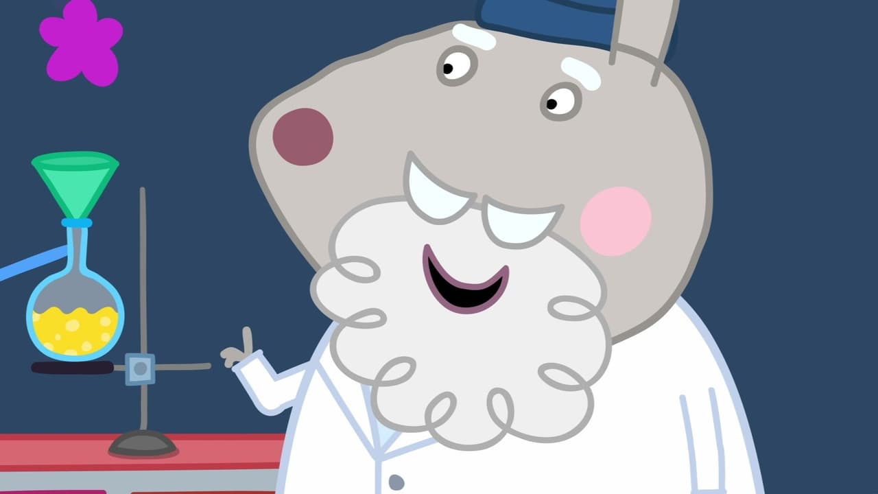 Peppa Pig - Season 6 Episode 48 : The Science Museum