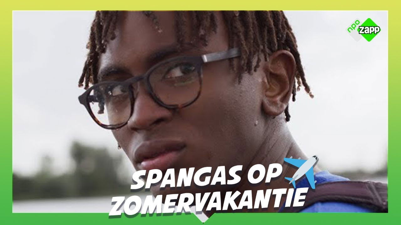 Spangas op Zomervakantie — Épisode 7