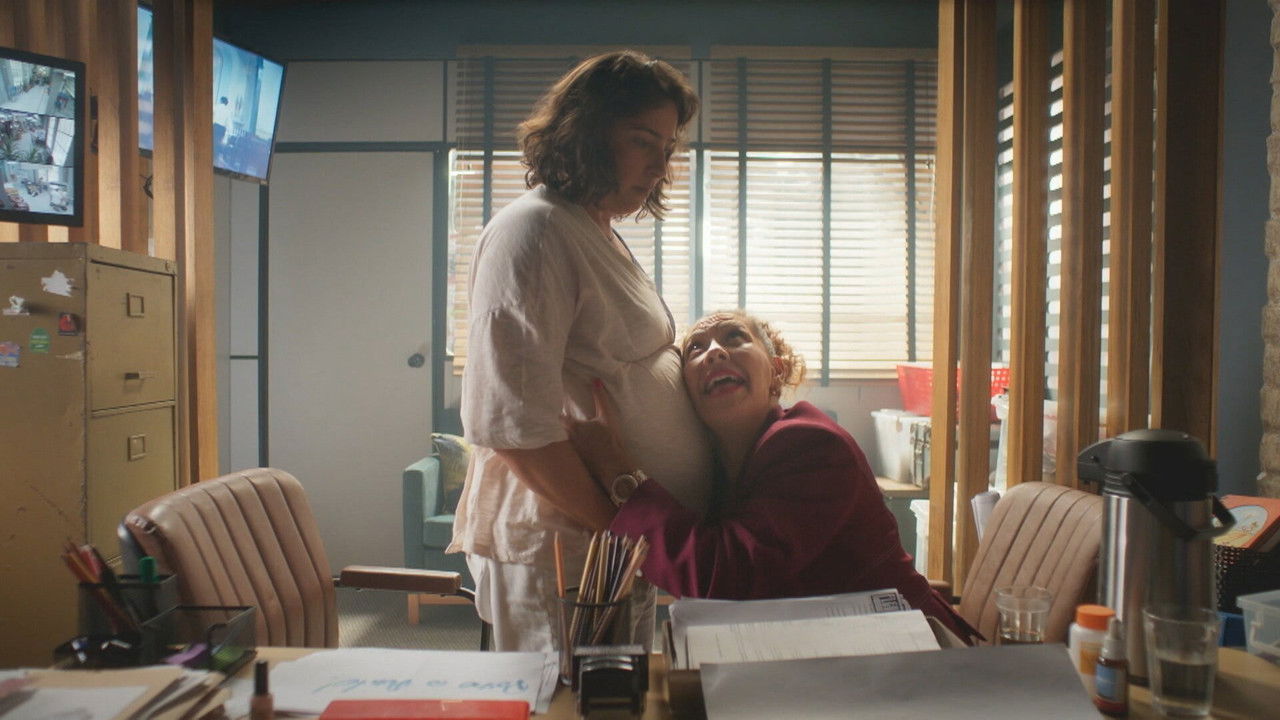 Volte Sempre — Épisode 12