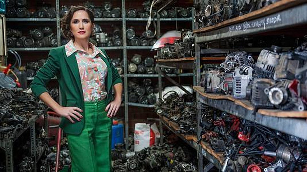 Cachitos de hierro y cromo - Season 4 Episode 99 : Episode 99