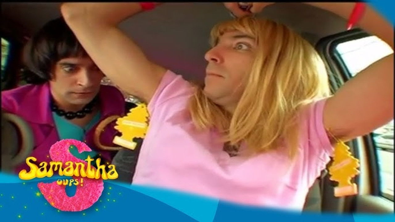 Samantha, Oups ! — Samantha chauffeur de taxi (1)