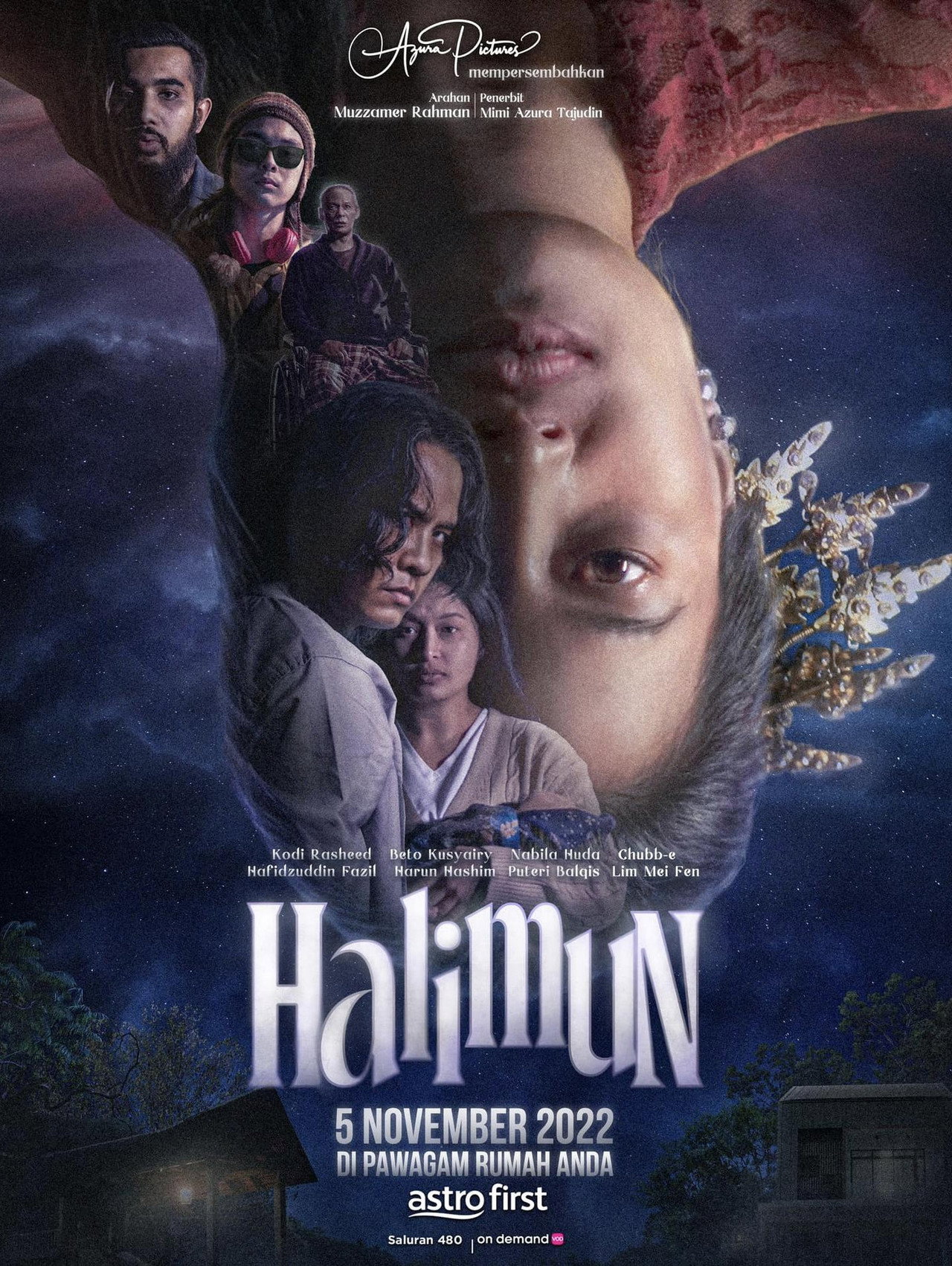 Halimun filmaffisch