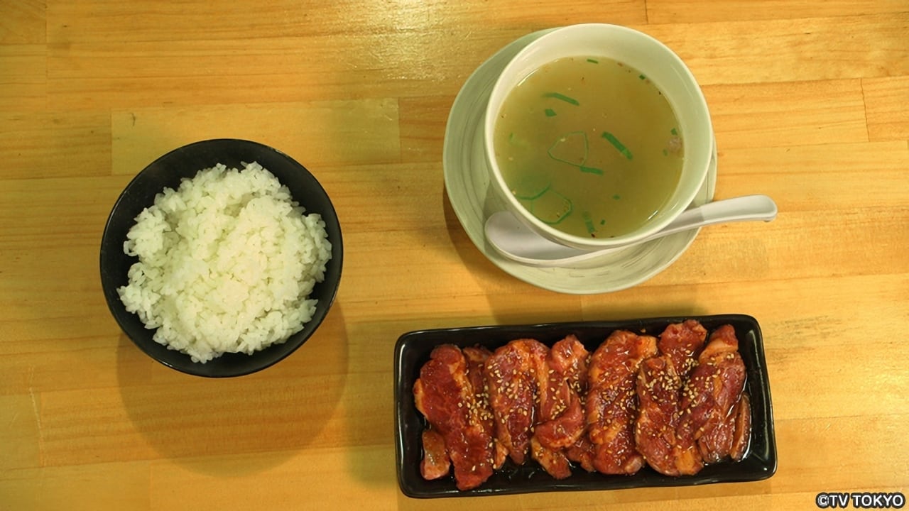 Solitary Gourmet - Season 5 Episode 7 : Lamb Shoulder Roast and Lamb Chop of Chitose-Funabashi, Setagaya Ward, Tokyo