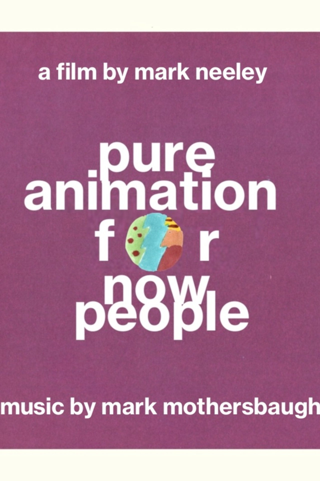 Pure Animation for Now People