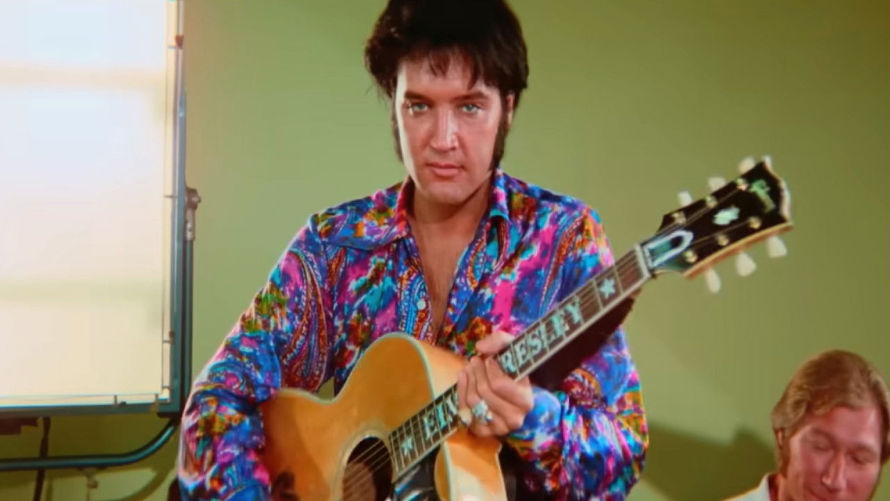 EPiC: Elvis Presley in Concert backdrop