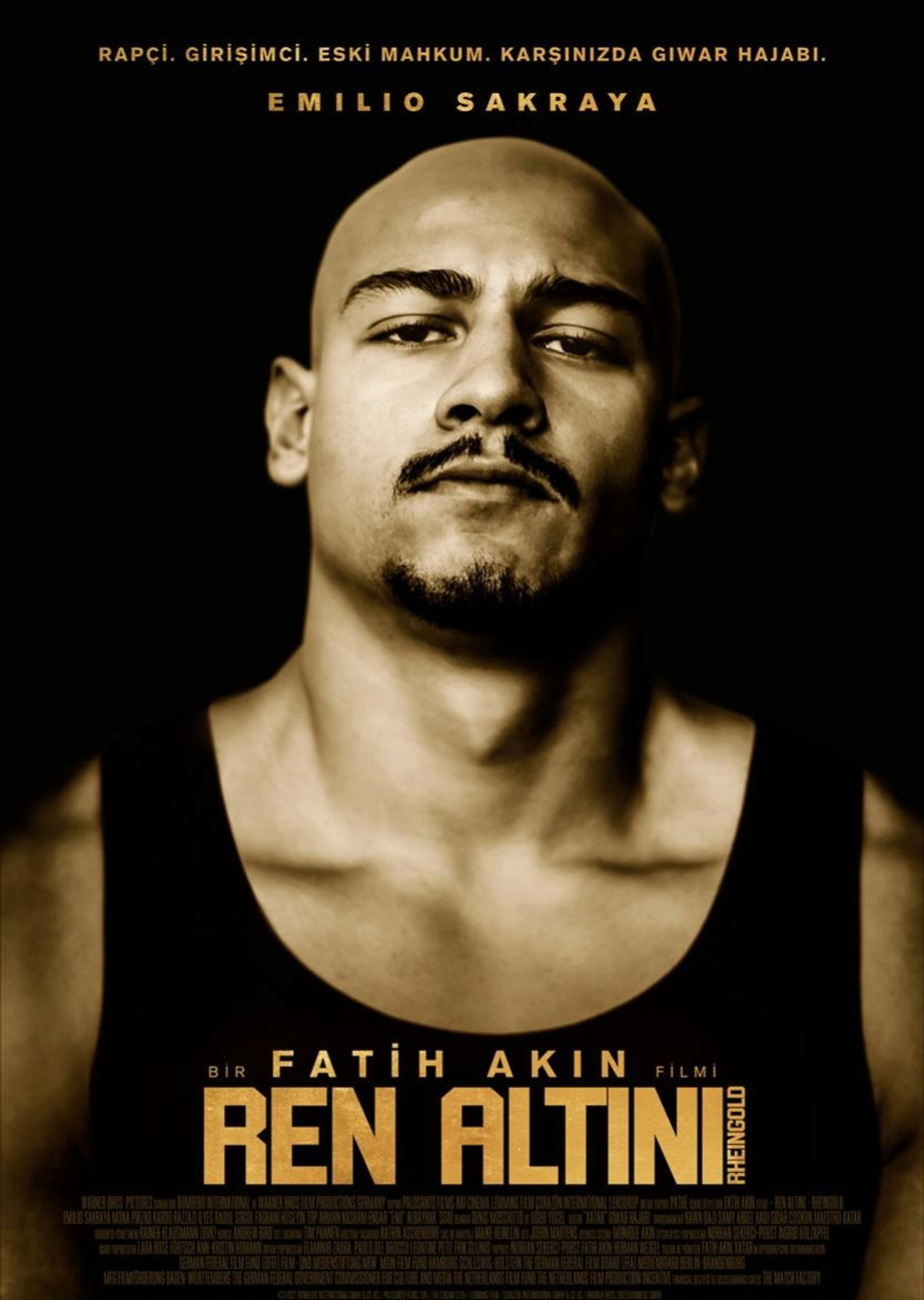 Ren Altını Poster