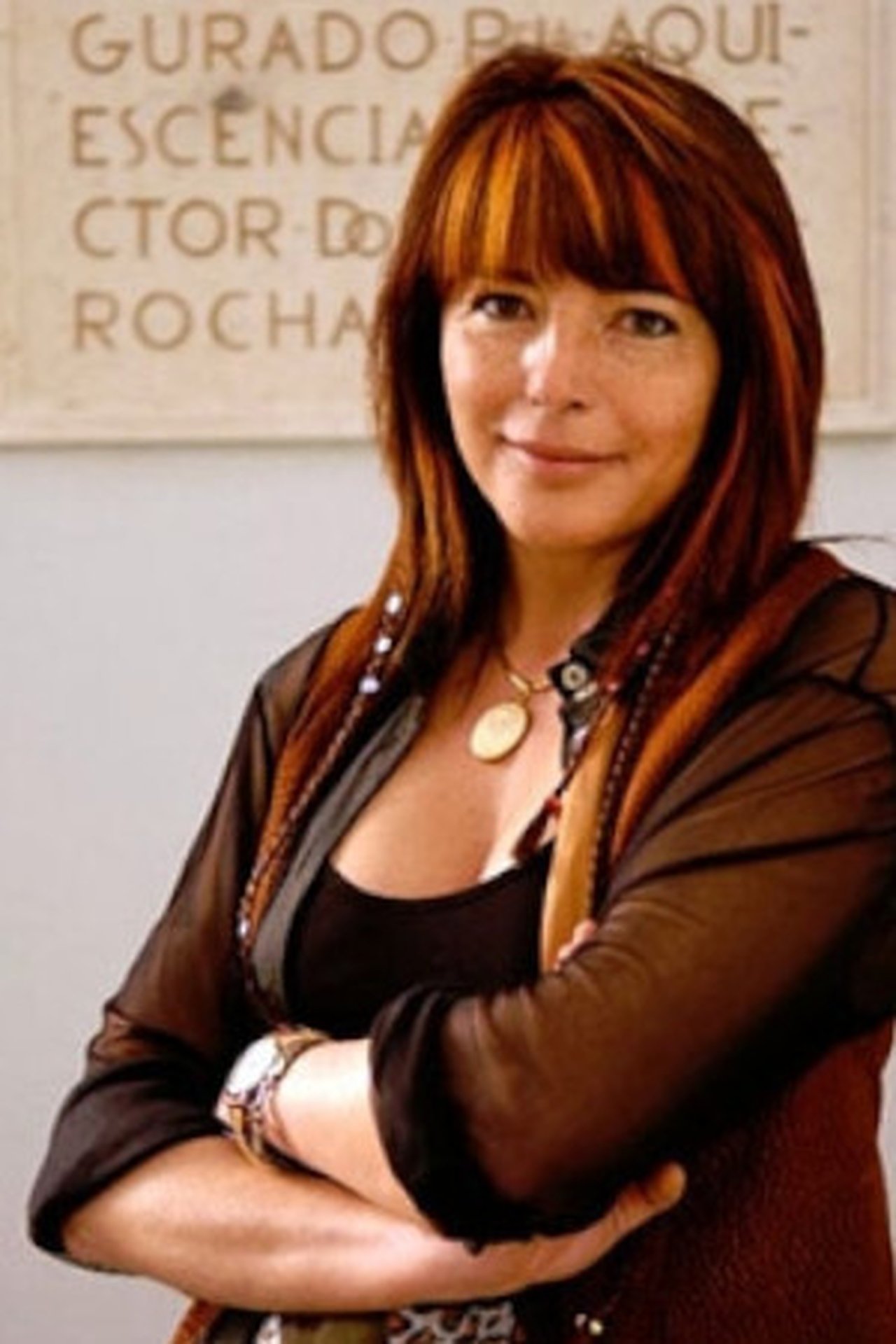 Photo of Clara Pinto Correia
