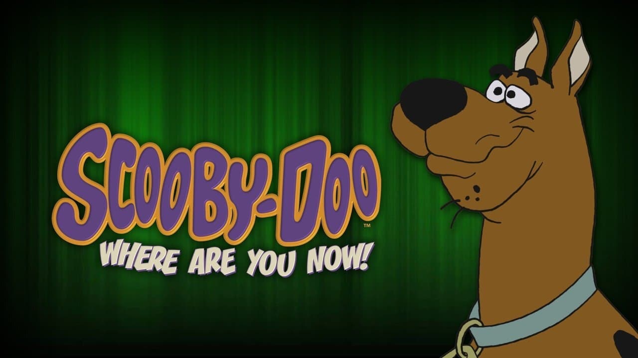 Scooby-Doo, Where Are You Now! (2021)