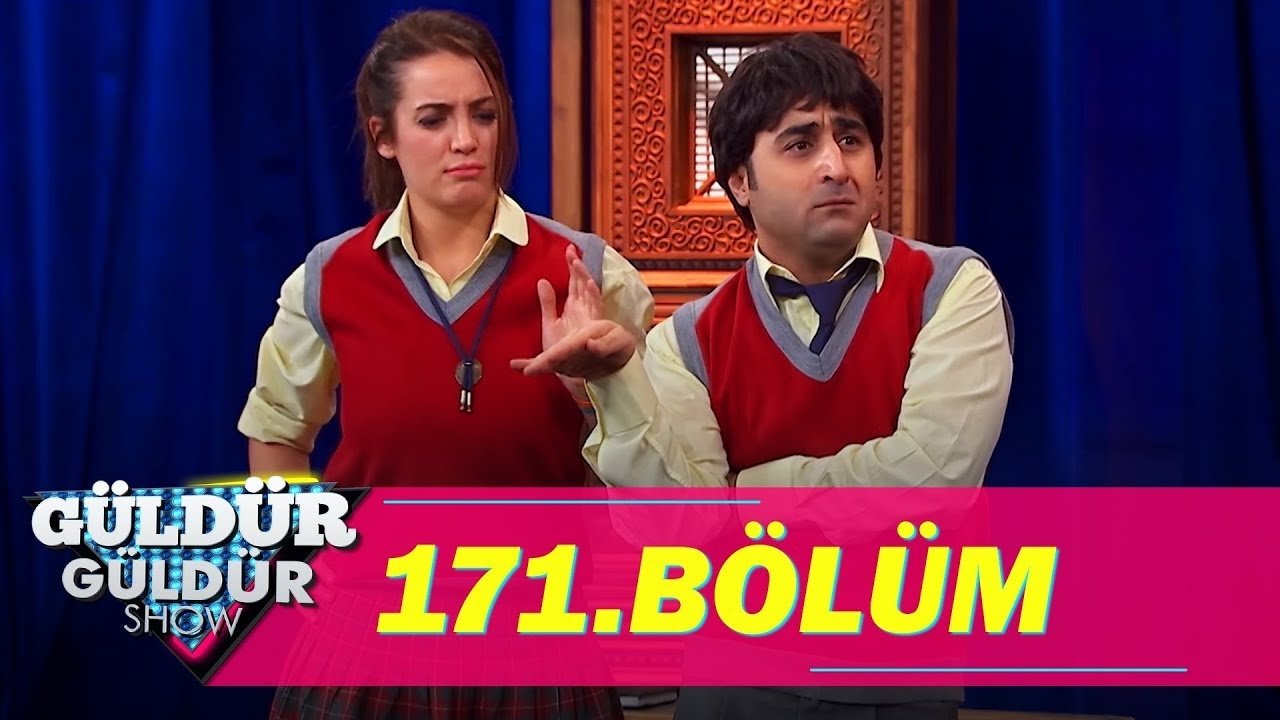 Güldür Güldür Show - Season 6 Episode 19 : Episode 19