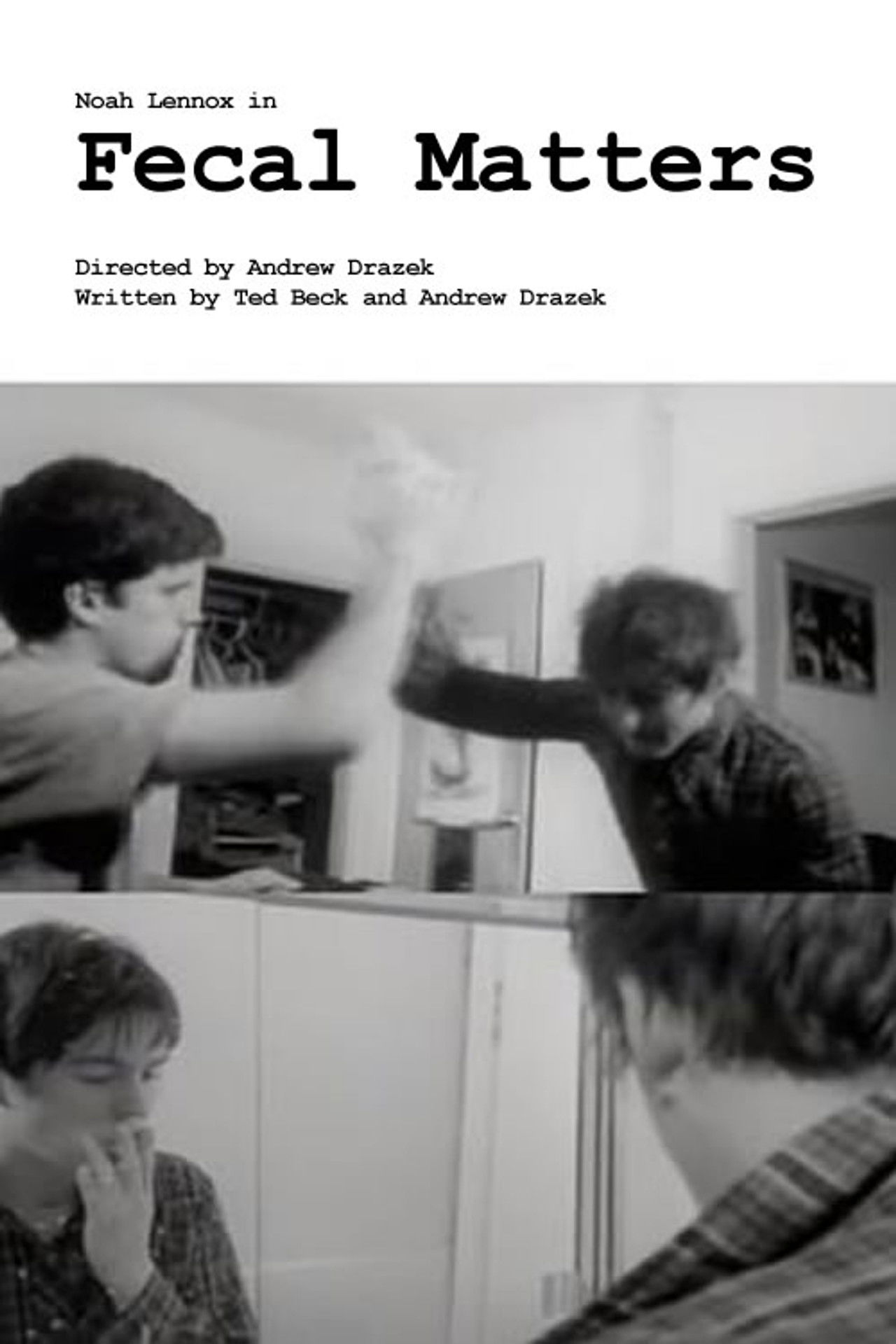 Fecal Matters Backdrop