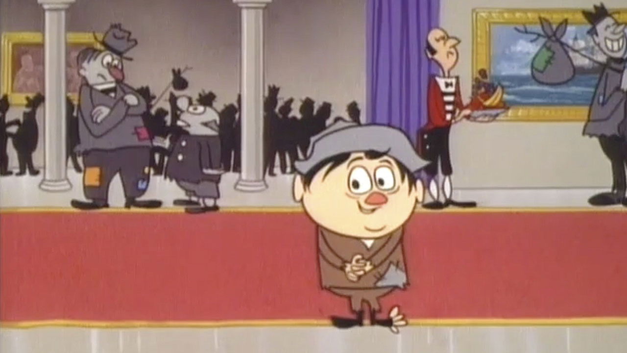 Milton the Monster — Épisode 38