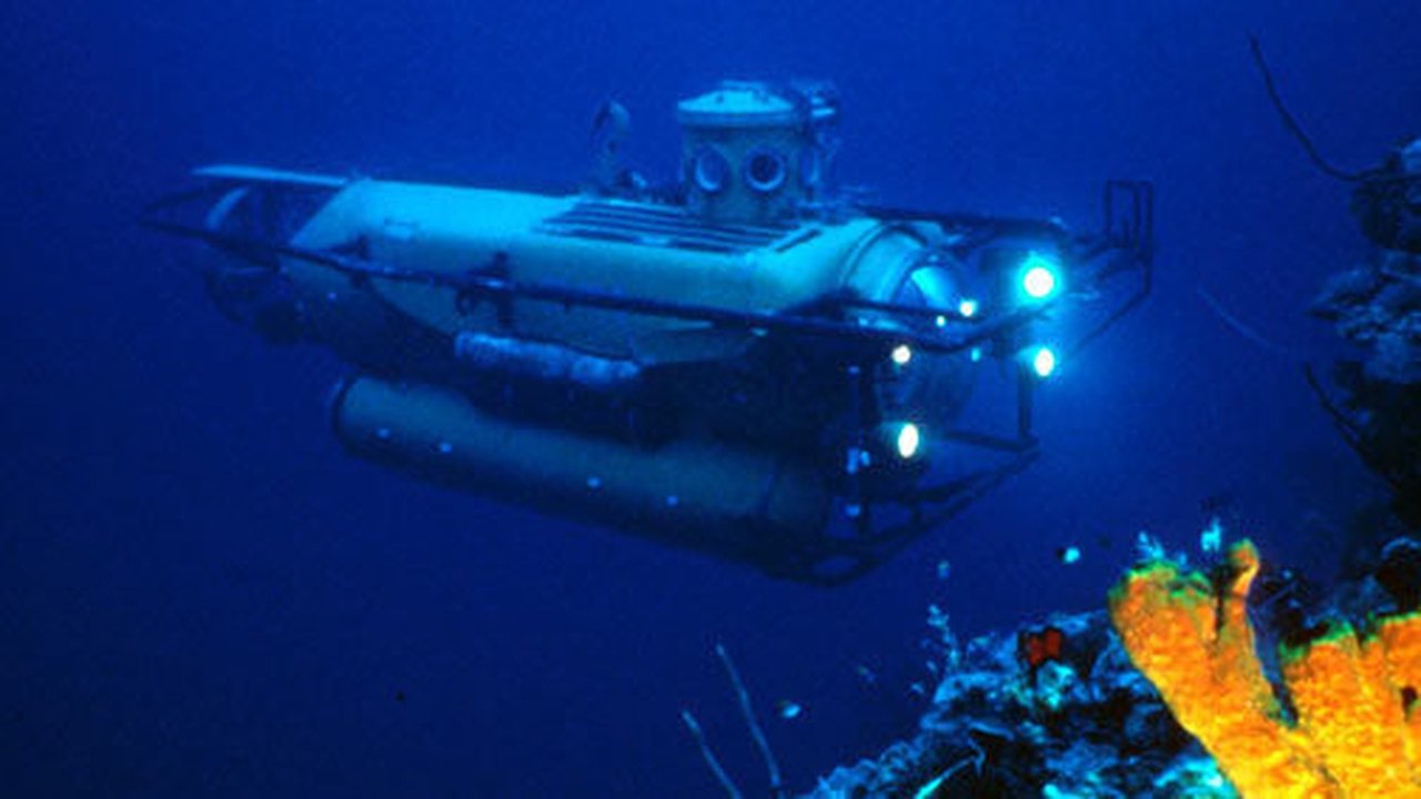 NOVA - Season 34 Episode 7 : Underwater Dream Machine