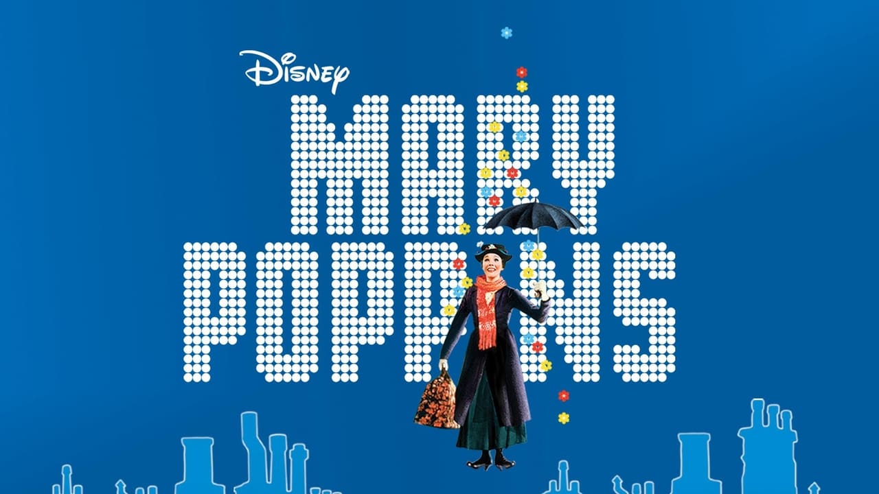 Mary Poppins background