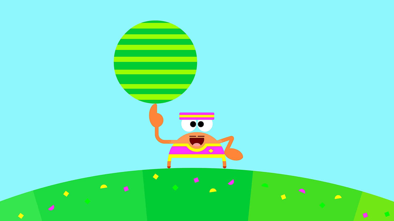 Hey Duggee - Season 4 Episode 27 : The Ball Badge