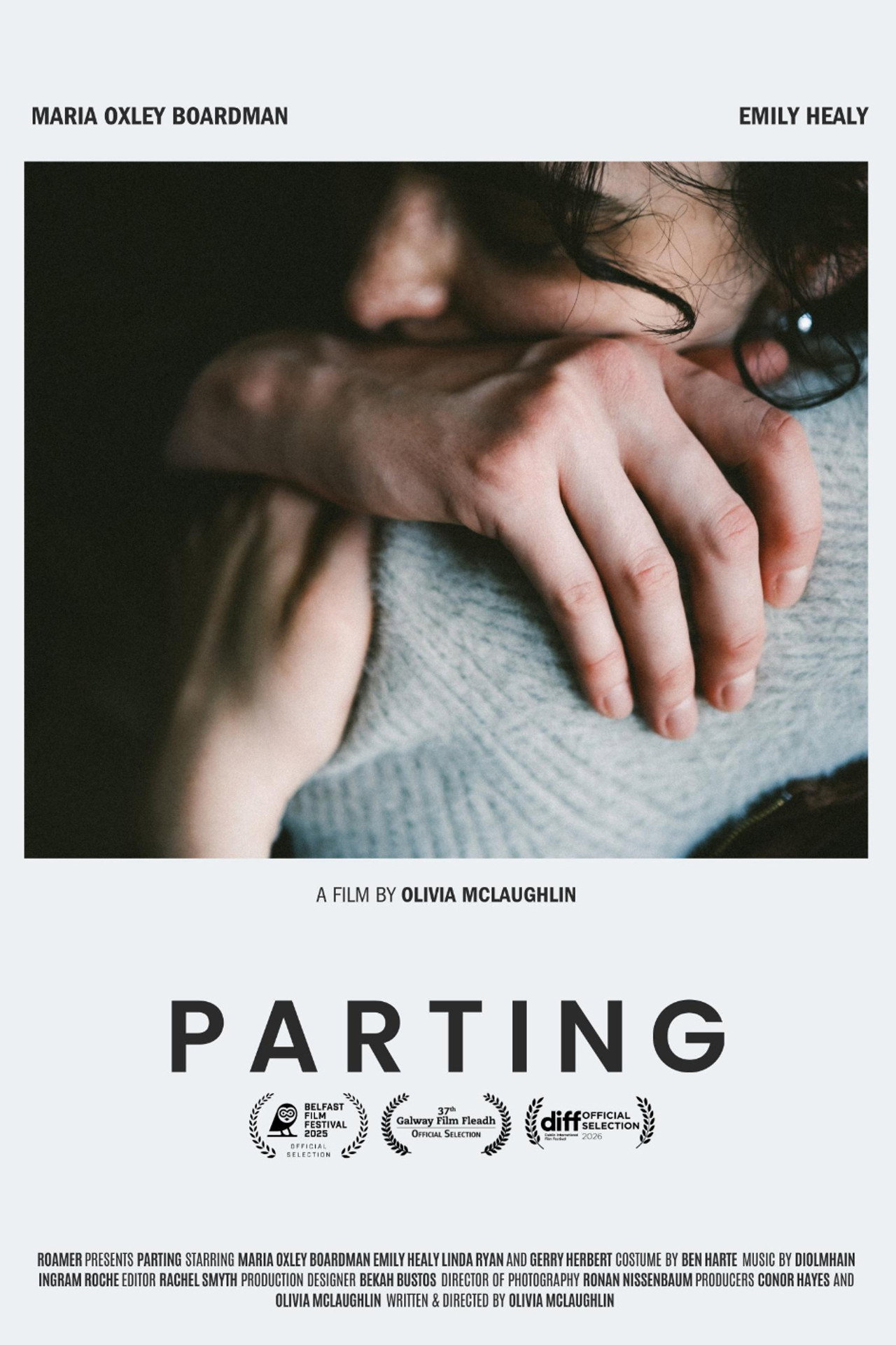 Parting
