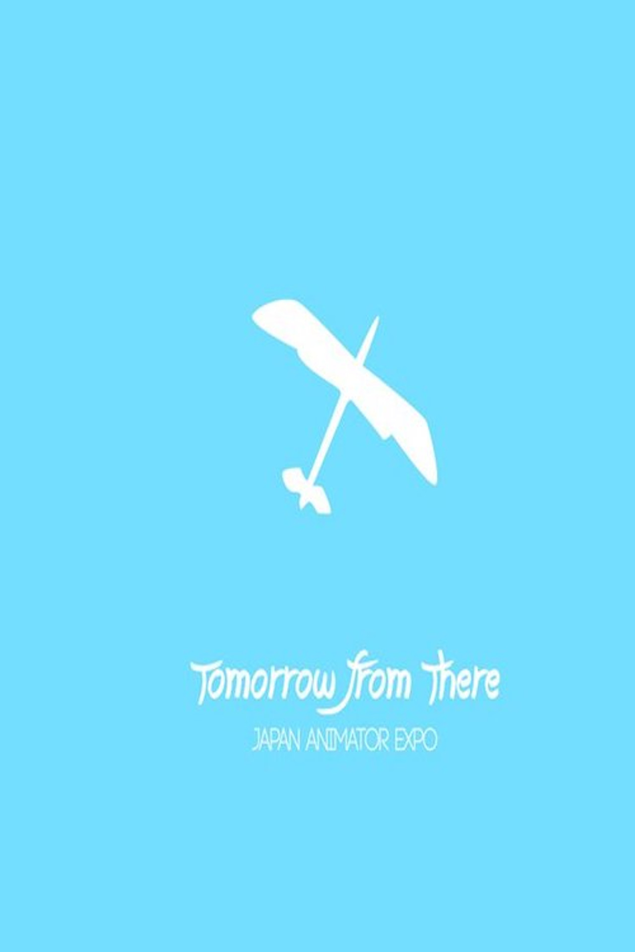 Tomorrow from there filmaffisch