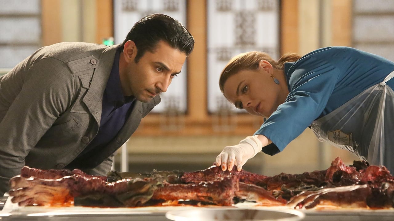 Bones - Season 11 Episode 10 : The Doom in the Boom