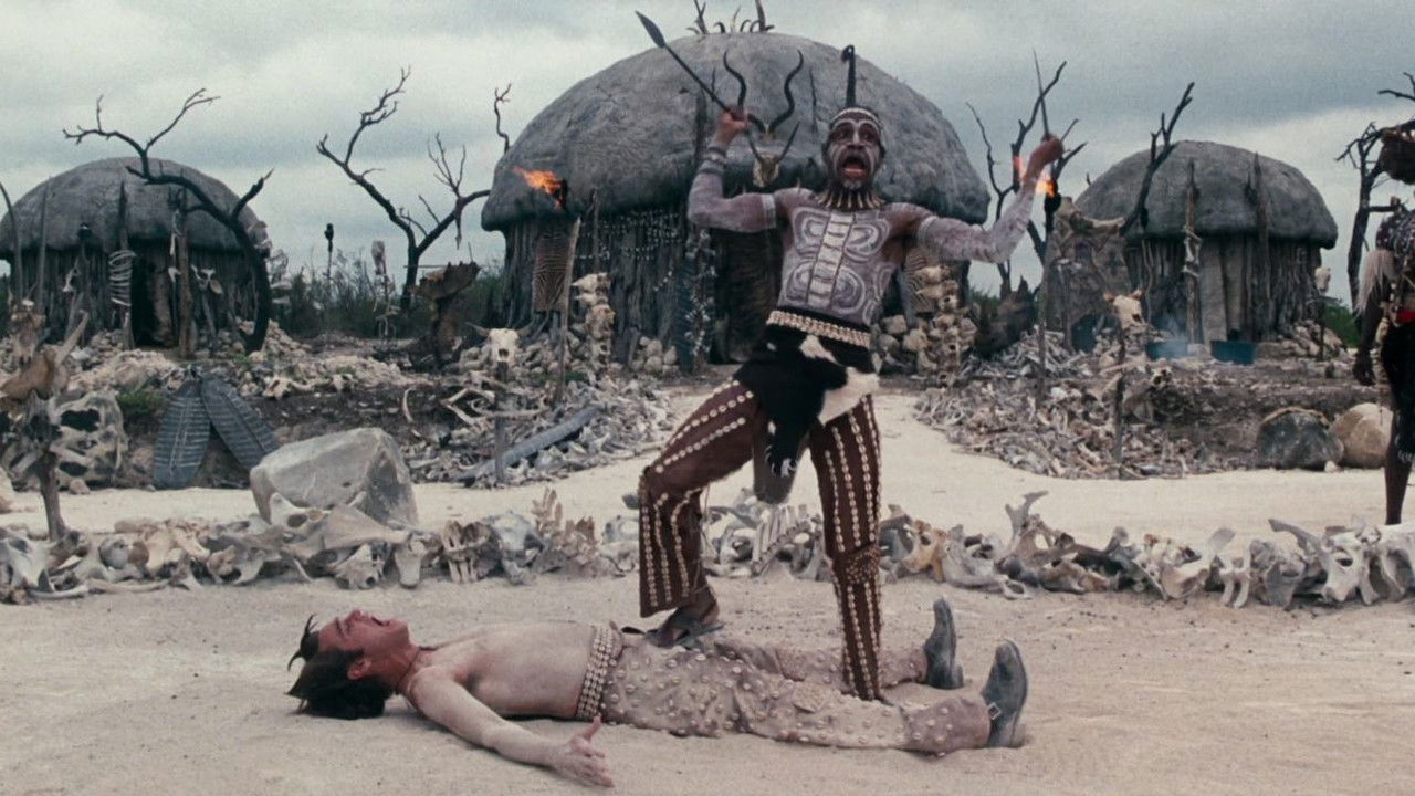 Ace Ventura - Jetzt wird's wild (1995) trailer