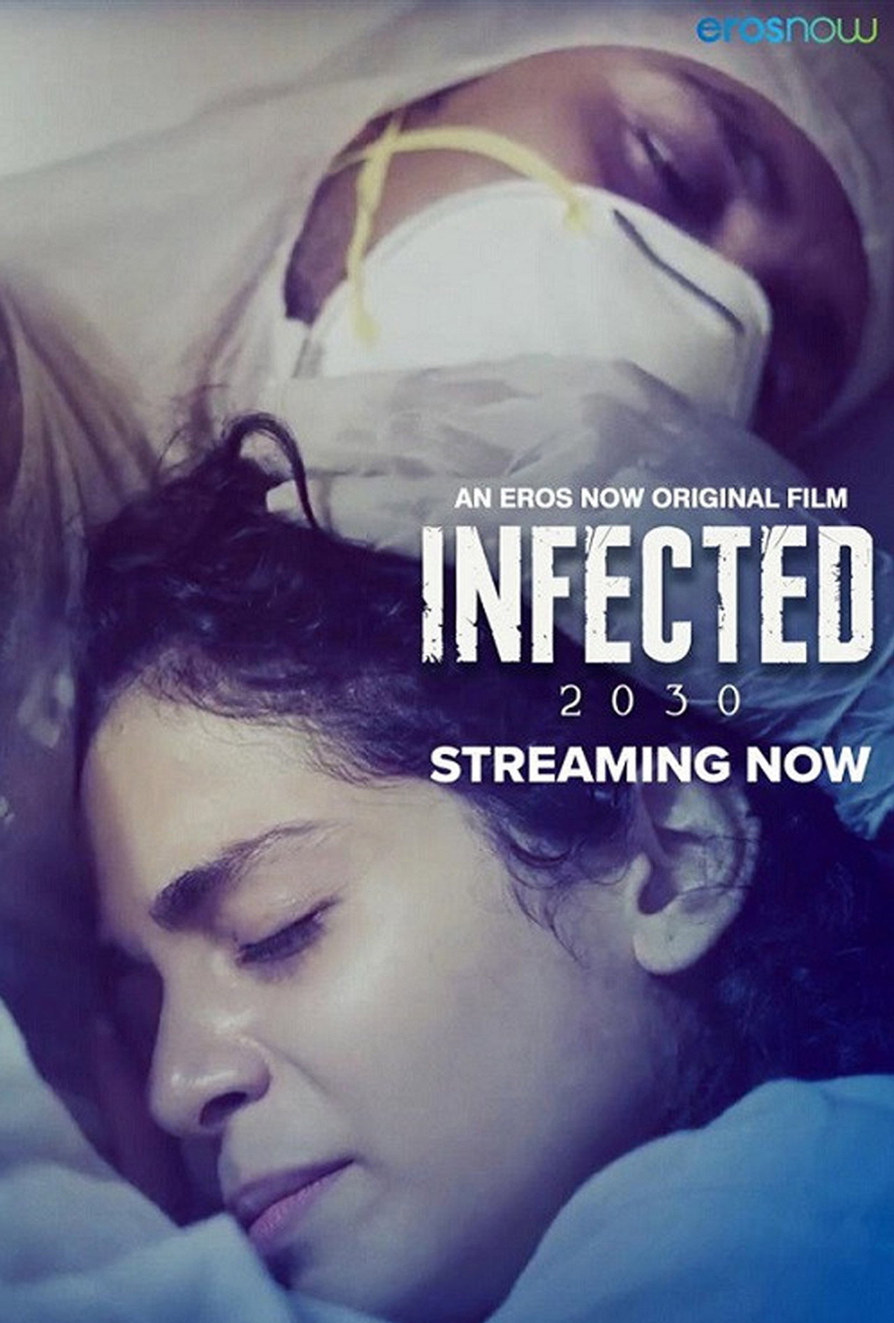 Infected 2030 filmaffisch