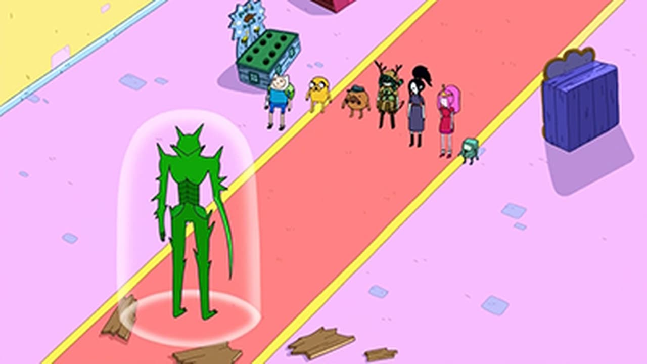 Adventure Time - Season 10 Episode 5 : Seventeen