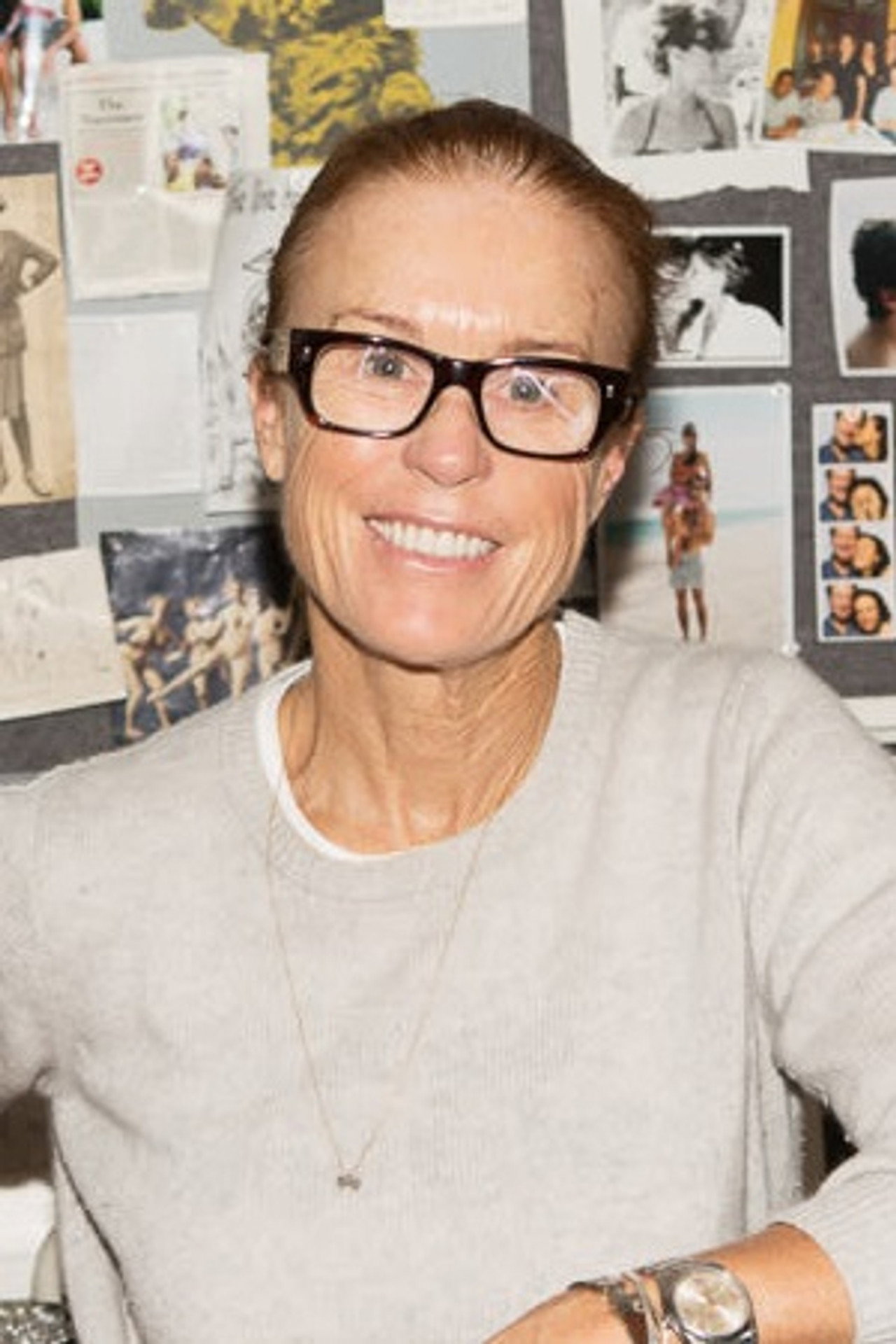 Pamela Hanson