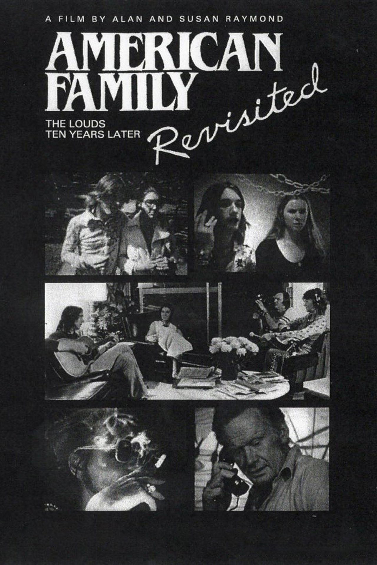 مشاهدة فيلم An American Family Revisited: The Louds 10 Years Later مترجم بدون اعلانات - بوستر