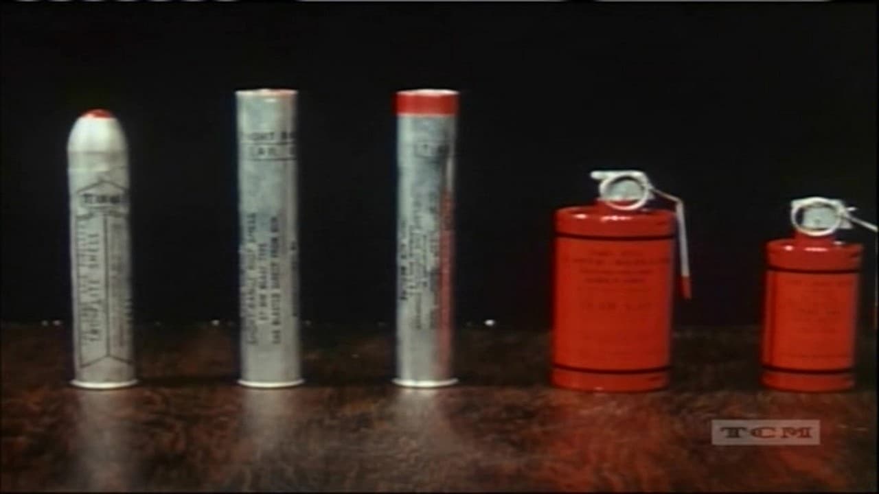 Tear Gas in Law Enforcement (1962)