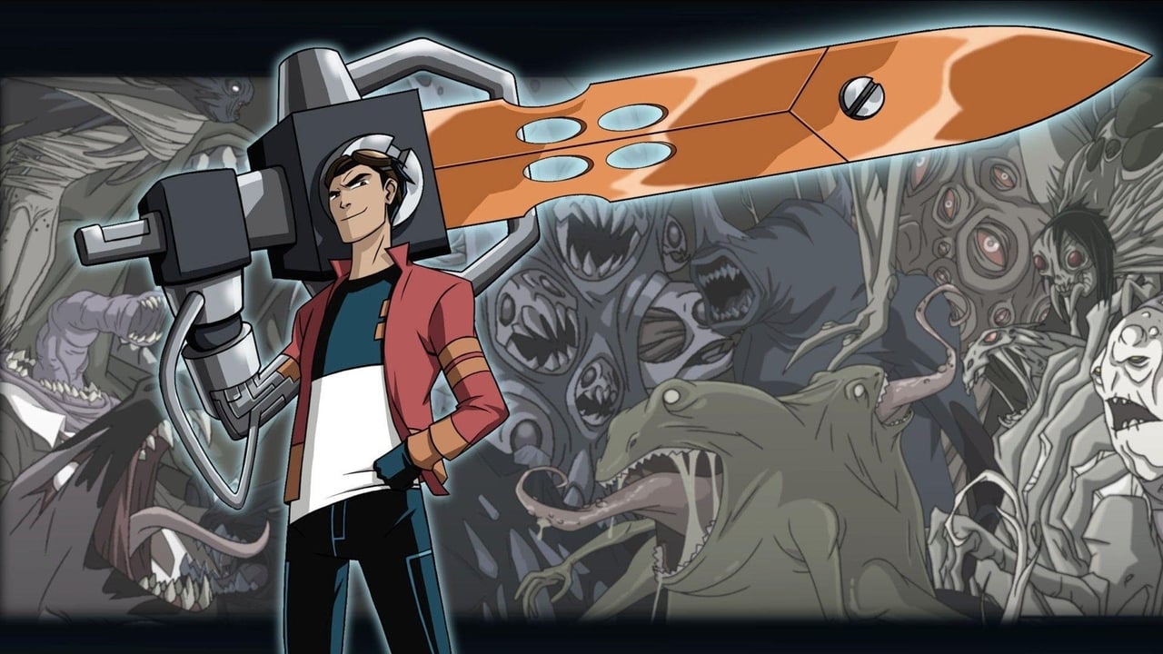 Generator Rex background