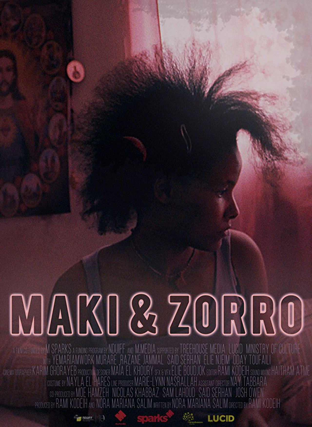 Maki & Zorro – plakát 3