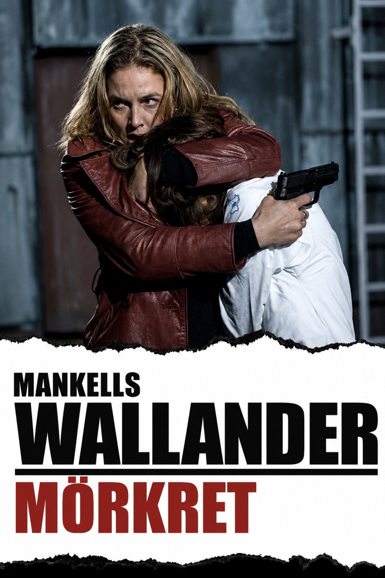 Wallander: The Overdose still 3