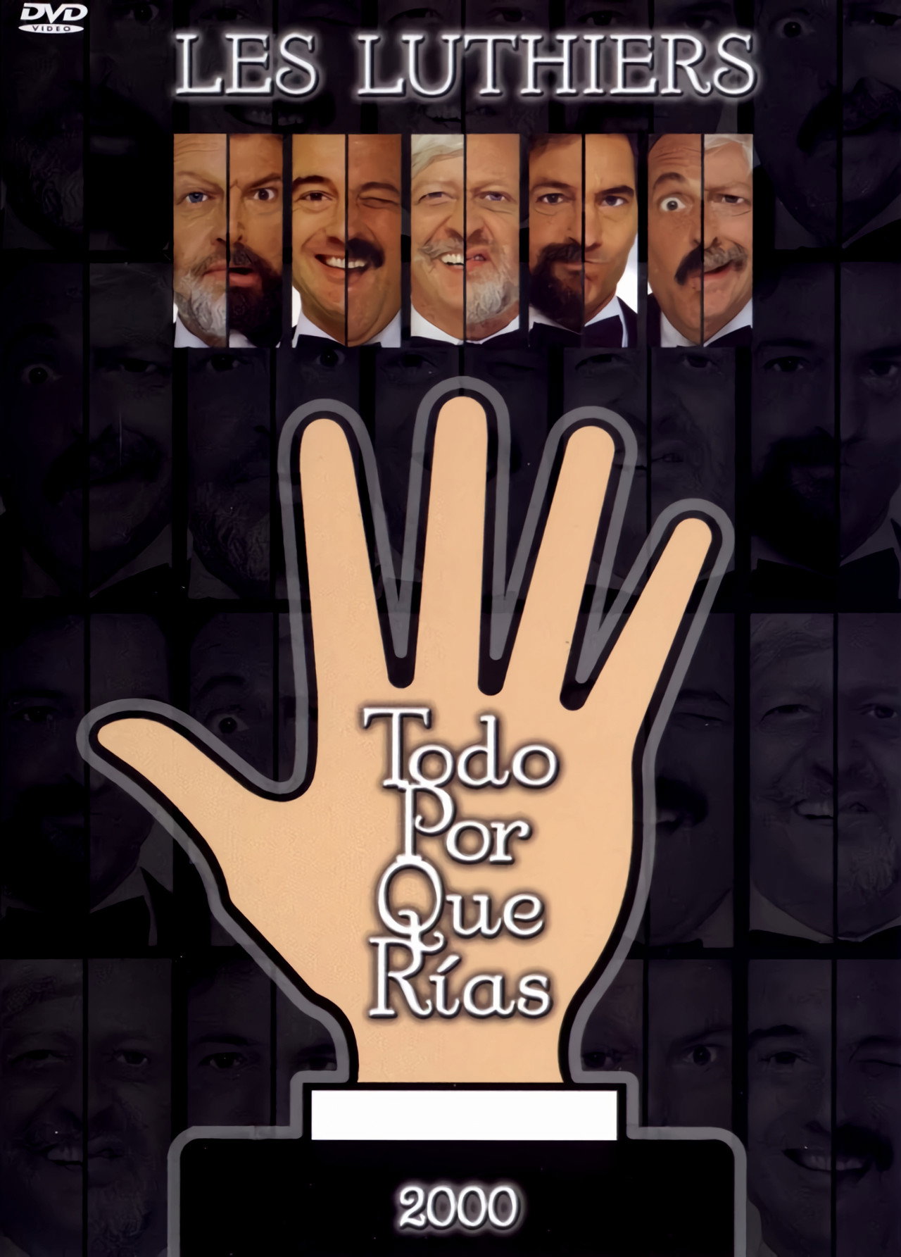 Todo por que rías filmaffisch