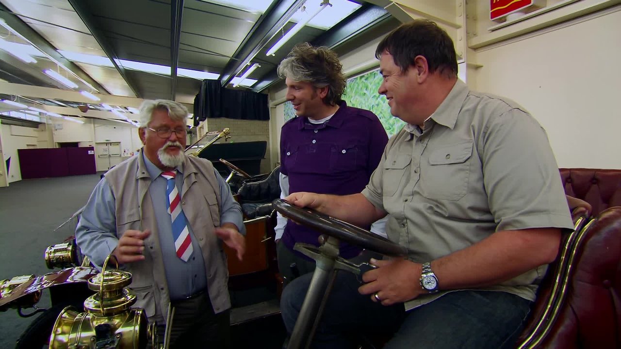 Wheeler Dealers - Season 11 Episode 13 : Darracq