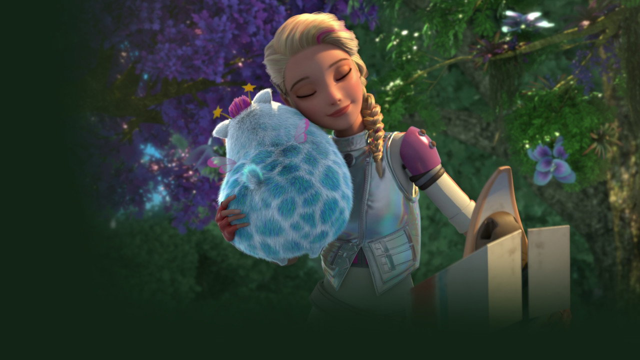 Barbie: Star Light Adventure still
