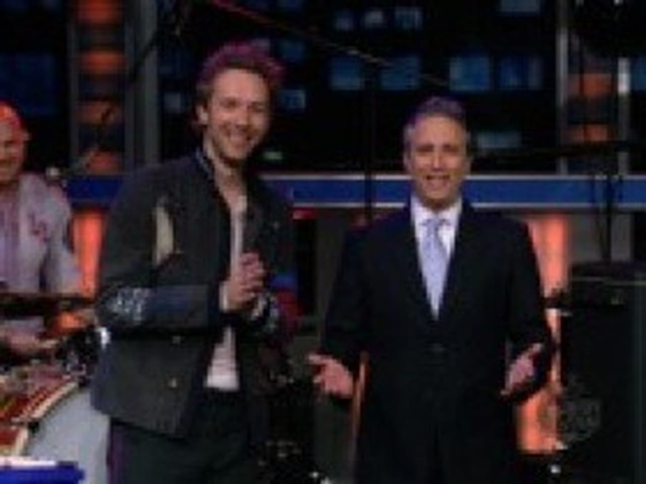 The Daily Show - Season 13 Episode 85 : Coldplay